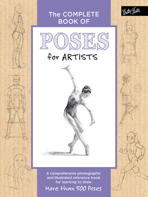 cover image of The Complete Book of Poses for Artists